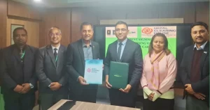 सिटिजन्स बन्यो नेपालपे कार्ड जारी गर्ने पहिलो बैंक