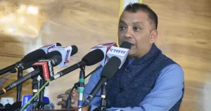 सर्लाही ४ सँग मेरो सम्बन्ध पारिवारिक रूपमा विस्तार हुँदै गएको छ : सभापति थापा