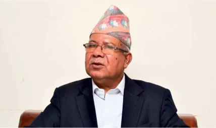 हिन्दू र मुस्लिम समुदायलाई संयमता अपनाउन पूर्वप्रधानमन्त्री नेपालको आग्रह