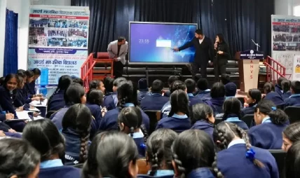 एनसेल फाउन्डेसनद्वारा ‘सेफर इन्टरनेट टुगेदर’ कार्यक्रम घोषणा