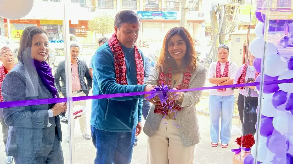 ६ महिनापछि सञ्चालनमा आयो पोखरा एनसेल सेन्टर