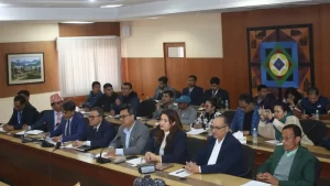 १२औँ एनआरएनए विश्व सम्मेलन फागुन ३० देखि चैत २ सम्म काठमाडौंमा