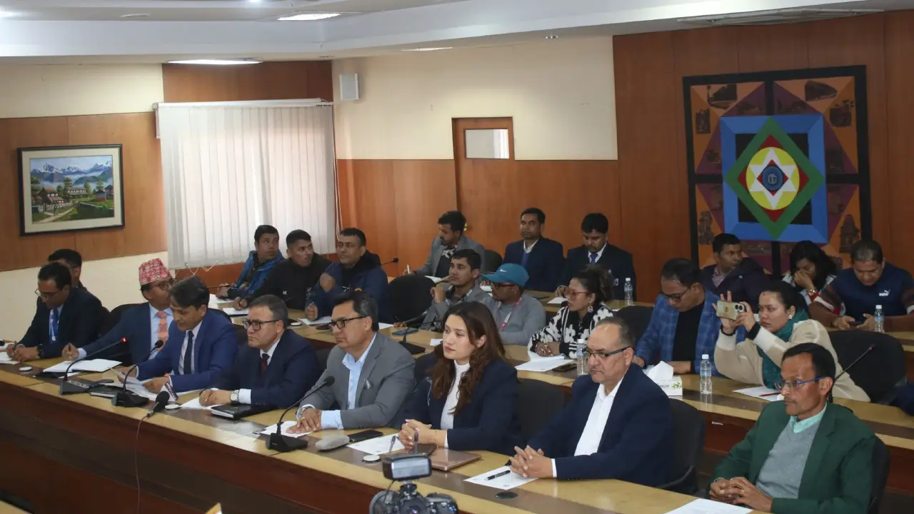 १२औँ एनआरएनए विश्व सम्मेलन फागुन ३० देखि चैत २ सम्म काठमाडौंमा