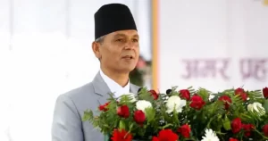 निर्वाचनका लागि सुरक्षा मजबुत छ, ढुक्क भएर मतदान गर्नुहोस् : गृहमन्त्री