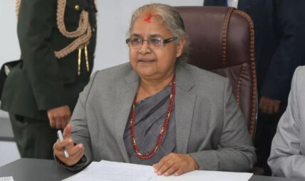 मानवअधिकारको प्रभावकारी कार्यान्वयनका लागि नेपाल प्रतिबद्ध छ : प्रधानमन्त्री