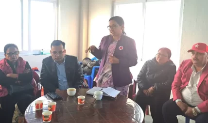 रेनु दाहाललाई जिताउन चितवनका बुद्धिजीवी एकजुट