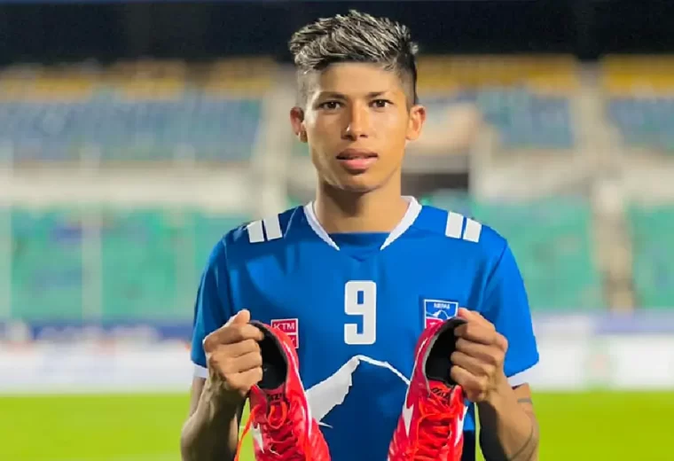 साम्बाको उपचारमा युनाइटेड सिमेन्ट्सको पाँच लाख सहयोग