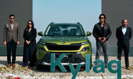 स्कोडा कायलाक नेपालमा सार्वजनिक, मूल्य ४५ लाख ९० हजार