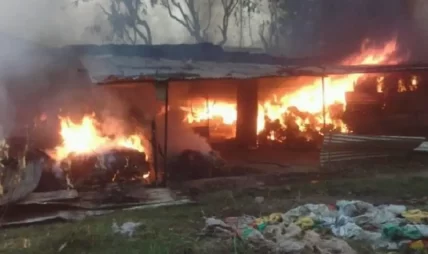 देशभर एकैदिनमा १५ ठाउँमा आगलागी