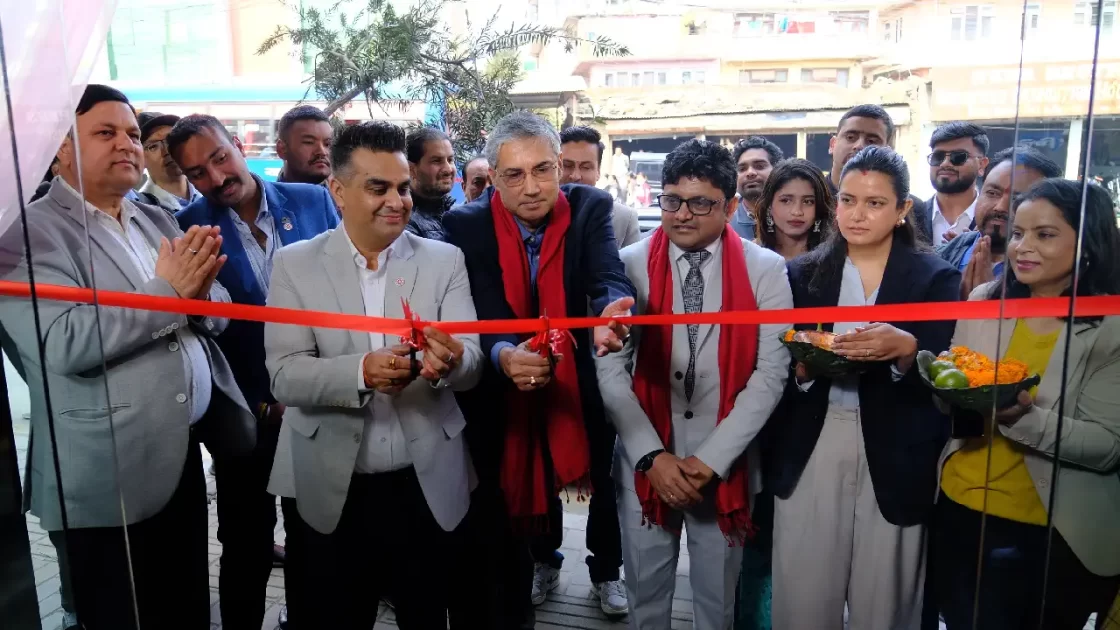 एम्पियरका विद्युतीय स्कुटर अब नेपालमा