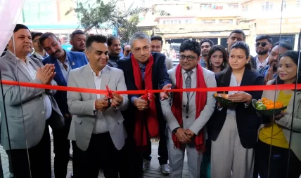 एम्पियरका विद्युतीय स्कुटर अब नेपालमा