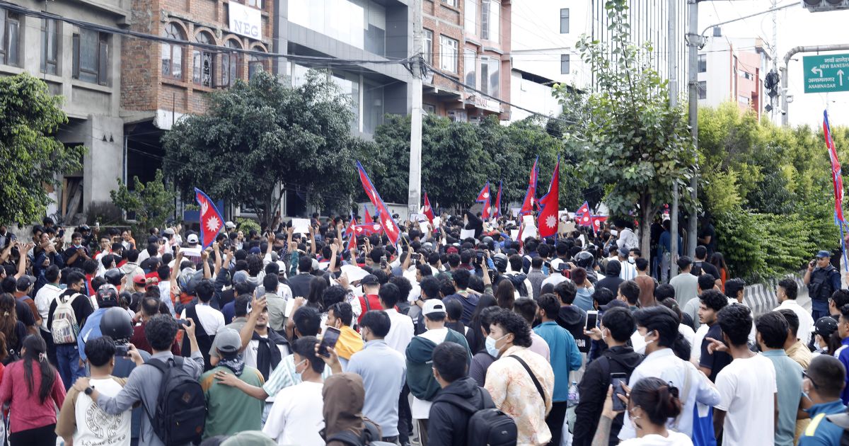 जेनजी आन्दोलनका शहीद परिवारका लागि १२ करोड प्रस्ताव
