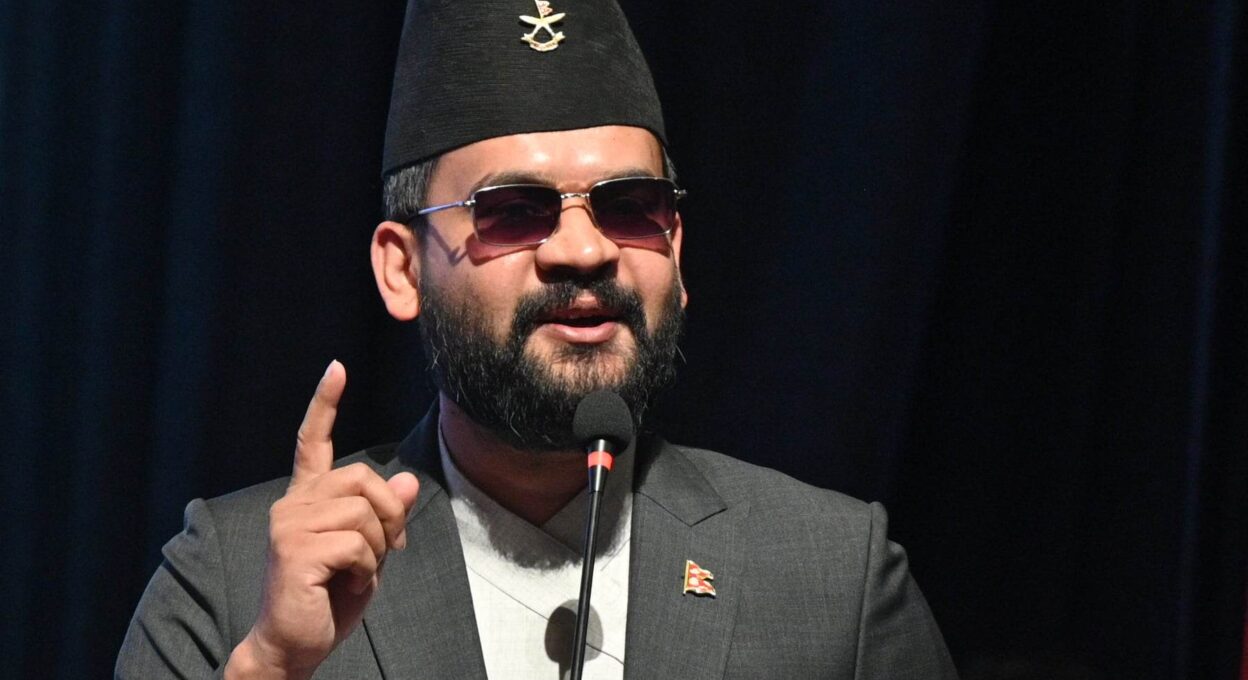 बालेन शाहको चुनावी खर्च विवरण सार्वजनिक, ओलीलाई हराउँदा १४ लाख १७ हजार खर्च