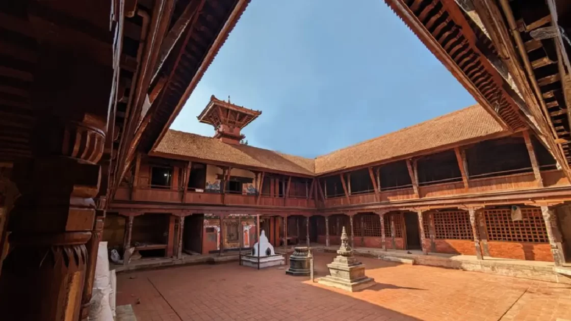 ज्येष्ठ वर्ण महाविहार संरक्षण परियोजनालाई ‘अवार्ड अफ मेरिट’