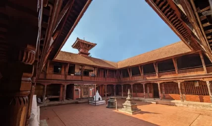 ज्येष्ठ वर्ण महाविहार संरक्षण परियोजनालाई ‘अवार्ड अफ मेरिट’