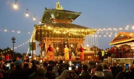 धुमधामसँग मनाइयो महाशिवरात्रि पर्व