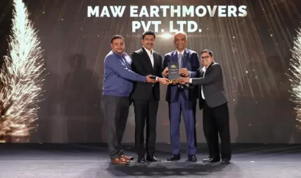 दक्षिण एसियाली क्षेत्रमै उत्कृष्ट बन्यो नेपालको एमएडब्लू अर्थमुभर्स