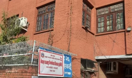 स्वीकृतिबिना भित्तेपात्रो छापे एक लाखसम्म जरिवाना