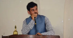 प्रकाश पाठक : उदाउँदो रास्वपाको सच्चा सारथी