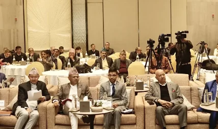 १० प्रतिशत इथानोल मिसाउने नीति कार्यान्वयनमा ल्याउने तयारी