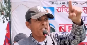 शम्भु ढकाल : नायक खोज्दै राजनीतिमा होमिएको एक पूर्वप्रहरी