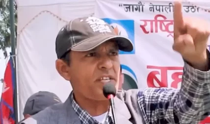 शम्भु ढकाल : नायक खोज्दै राजनीतिमा होमिएको एक पूर्वप्रहरी