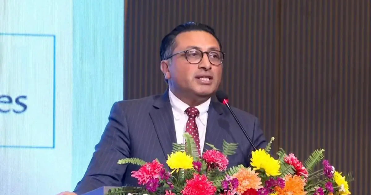 परिवर्तनको एजेन्डालाई पार्टीले मुख्य प्राथमिकतामा राखेको छ : उपसभापति वाग्ले