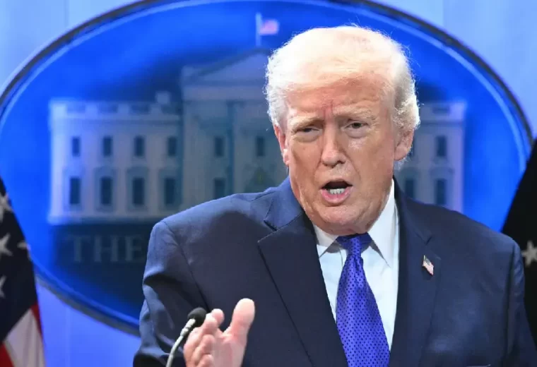 अन्तर्राष्ट्रिय तेल आपूर्ति जोगाउन ट्रम्पको पहल, जलमार्ग सुरक्षाका लागि युद्धपोत पठाउन आह्वान