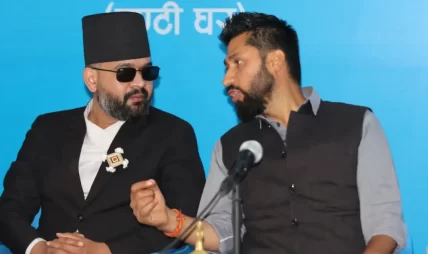 रास्वपा संसदीय दलको नेतामा शाह चयन