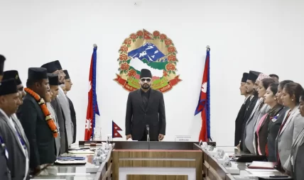 २०४८ पछिका सबै उच्चपदस्थको सम्पत्ति छानबिन गर्ने सरकारको ‘बोल्ड’ निर्णय, १५ दिनभित्र छानबिन समिति गठन गर्ने