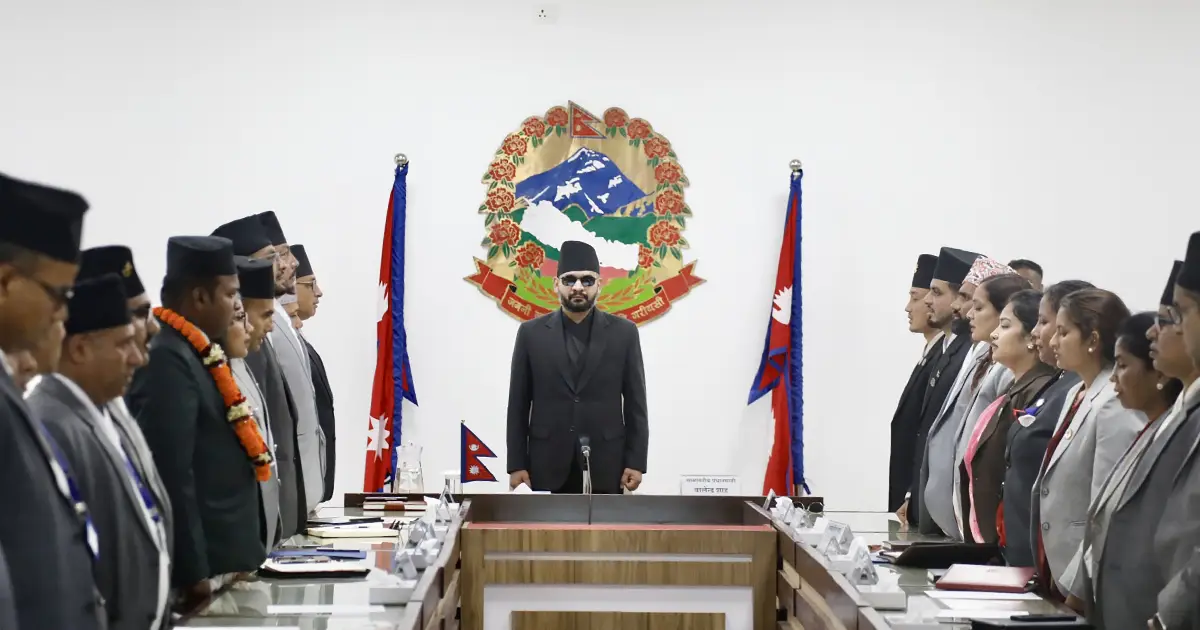 २०४८ पछिका सबै उच्चपदस्थको सम्पत्ति छानबिन गर्ने सरकारको ‘बोल्ड’ निर्णय, १५ दिनभित्र छानबिन समिति गठन गर्ने