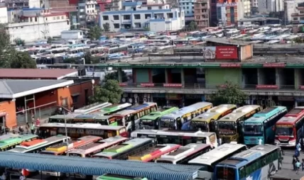 निर्वाचनको रौनक : दुई दिनमै ८० हजार यात्रुले छोडे काठमाडौं उपत्यका