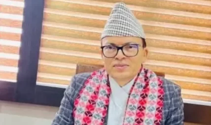 पूर्वप्रमुख जिल्ला अधिकारी छवि रिजाल पक्राउ