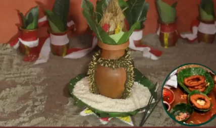 वसन्त नवरात्रको प्रारम्भ : शक्ति स्वरुपा देवीको पूजा आराधना गरिँदै