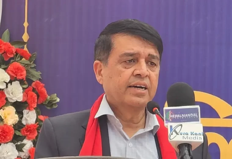 निजी क्षेत्रको साझा आवाजका लागि सर्वसम्मत नेतृत्व आवश्यक छ : अध्यक्ष ढकाल