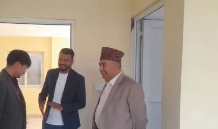 ९० करोड नोक्सानीपछि बागमतीका सरकारी भवनको जीर्णोद्धार तीव्र, चैतभित्रै सक्ने मन्त्रालयको तयारी