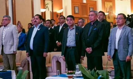 एफएनसीसीआई निर्वाचन : अञ्जन श्रेष्ठ समूहद्वारा पदाधिकारी र सदस्यहरूको प्यानल घोषणा