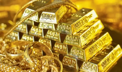 सुनको मूल्य प्रतितोला २ हजारले बढ्यो, चाँदी स्थिर