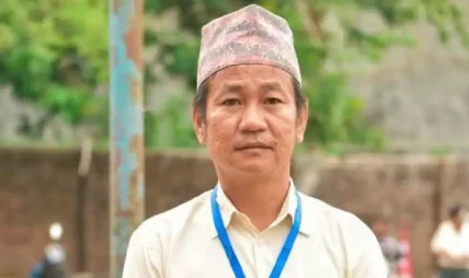 सुनसरी-१ मा श्रम संस्कृतिका राई निर्वाचित