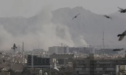 खाडीका विभिन्न देशमा मिसाइल र ड्रोन वर्षा, तेल आपूर्ति ठप्प हुने खतरा