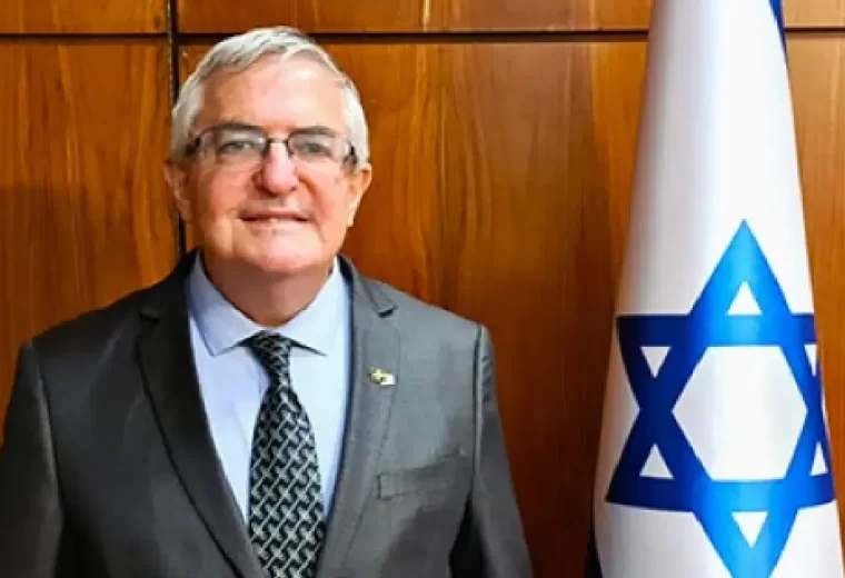 नेपालमा निर्वाचन सम्पन्न भएकोमा इजरायलको बधाई : नयाँ सरकारसँग सहकार्य गर्न राजदूत बास इच्छुक