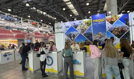 मस्कोमा नेपालको बलियो उपस्थिति : रूसी पर्यटकका लागि ‘अविस्मरणीय गन्तव्य’ का रूपमा ब्रान्डिङ