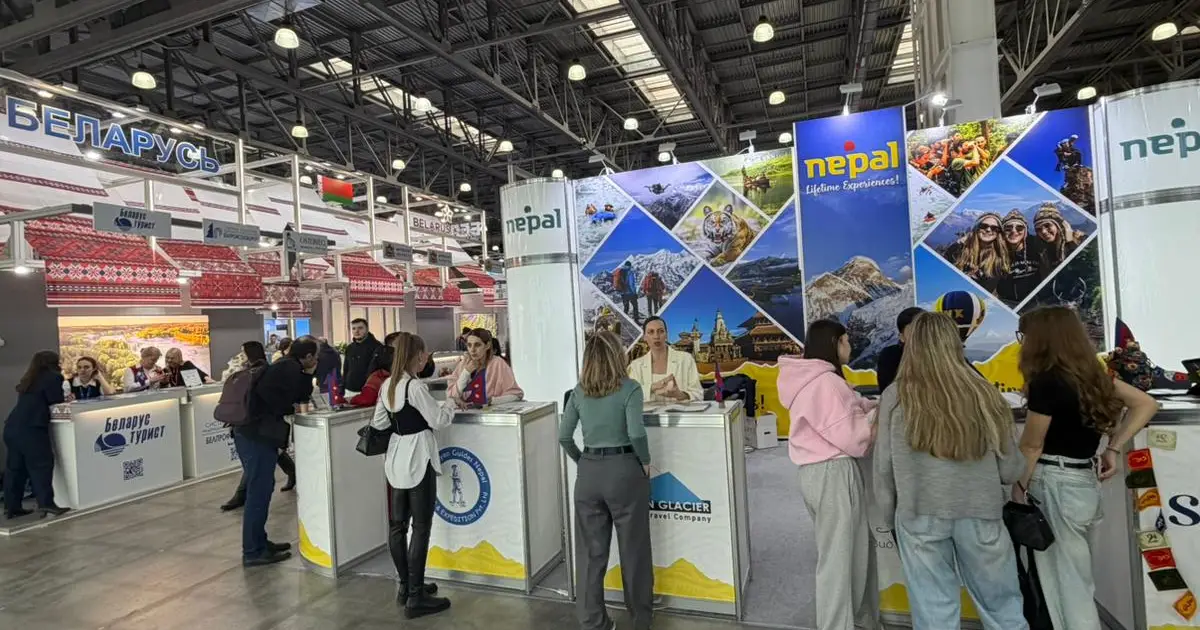 मस्कोमा नेपालको बलियो उपस्थिति : रूसी पर्यटकका लागि ‘अविस्मरणीय गन्तव्य’ का रूपमा ब्रान्डिङ