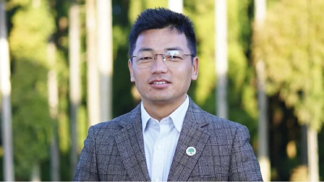 इलाम-१ मा कांग्रेसका निश्कल राई निर्वाचित