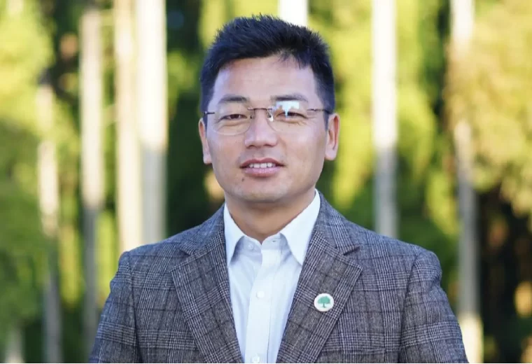 इलाम-१ मा कांग्रेसका निश्कल राई निर्वाचित