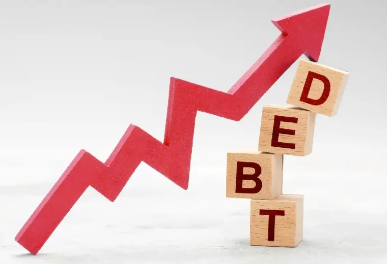 प्रत्येक नेपालीको टाउकोमा ऋणको भार बढ्दै, फागुन मसान्तसम्म २८ खर्ब ७८ अर्ब ऋण पुग्यो