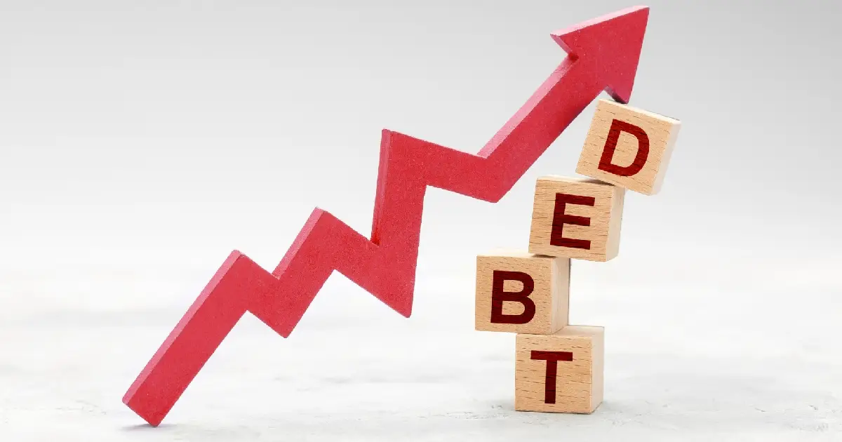 प्रत्येक नेपालीको टाउकोमा ऋणको भार बढ्दै, फागुन मसान्तसम्म २८ खर्ब ७८ अर्ब ऋण पुग्यो