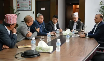 मुलुकको आर्थिक समृद्धिका लागि राजनीतिक स्थायित्व अपरिहार्य, निजी क्षेत्रको निष्कर्ष