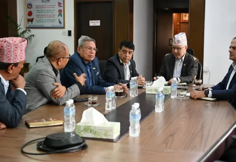 मुलुकको आर्थिक समृद्धिका लागि राजनीतिक स्थायित्व अपरिहार्य, निजी क्षेत्रको निष्कर्ष