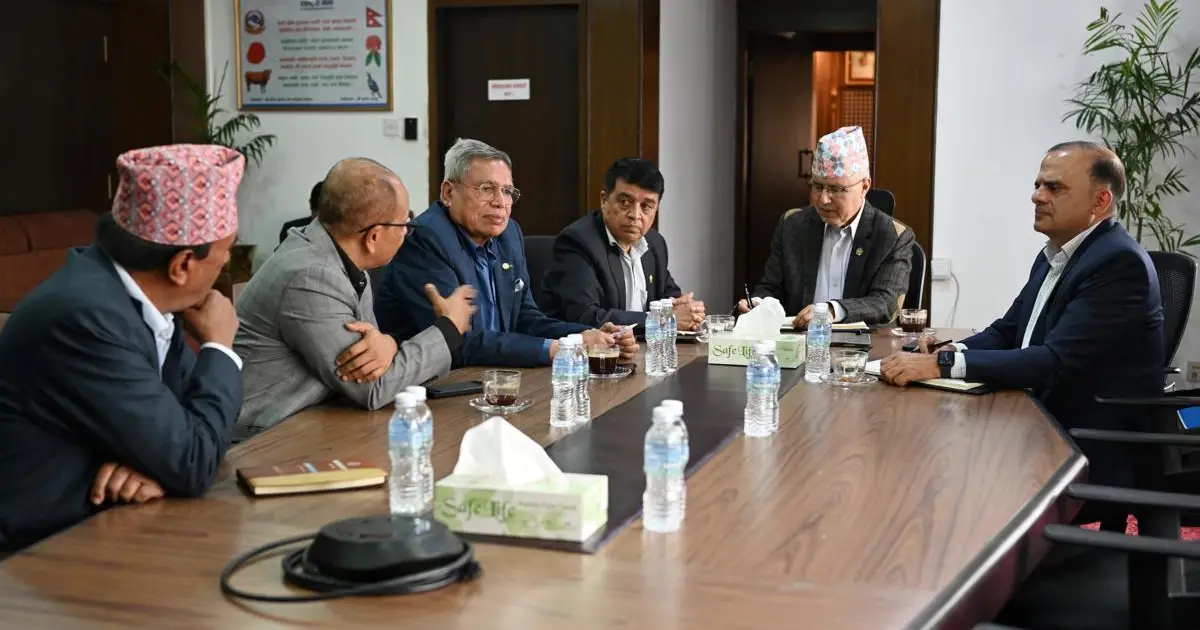 मुलुकको आर्थिक समृद्धिका लागि राजनीतिक स्थायित्व अपरिहार्य, निजी क्षेत्रको निष्कर्ष